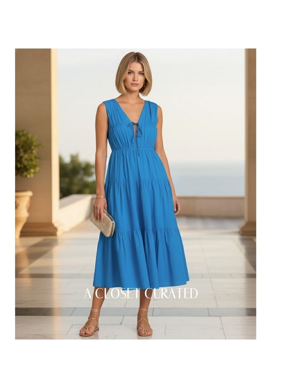 Charina Sarte Dress XS